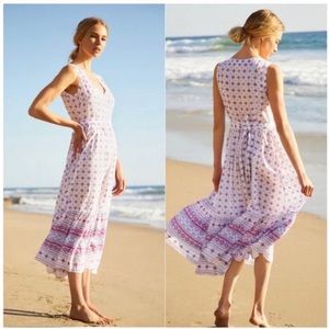 Anthropologie Ro's Garden Mariana Maxi Dress